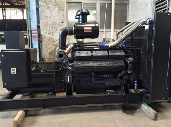 常熟柴油发电机