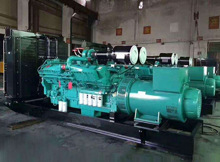 常熟全新雅马哈400kw大型柴油发电机组_COPY