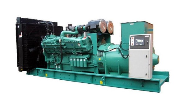 常熟全新常柴200kw大型柴油发电机组